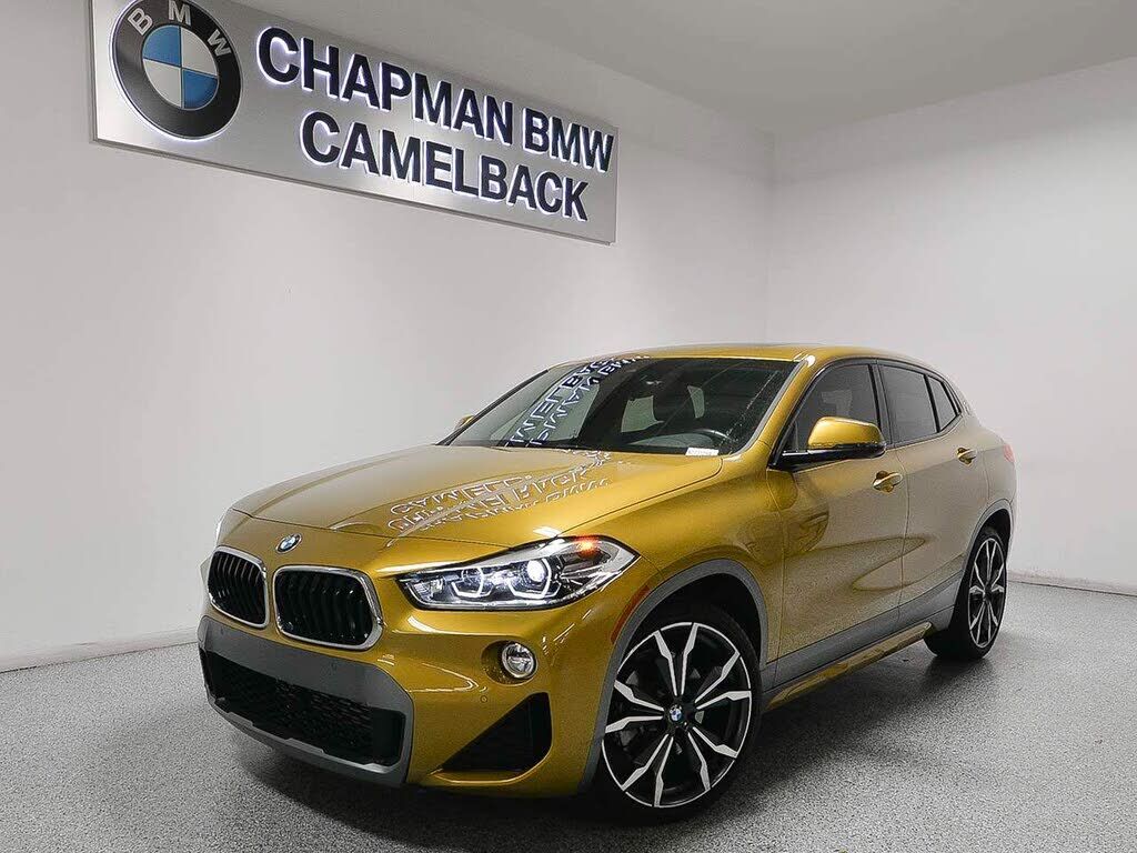 2019 BMW X2