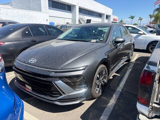 2025 HYUNDAI Sonata