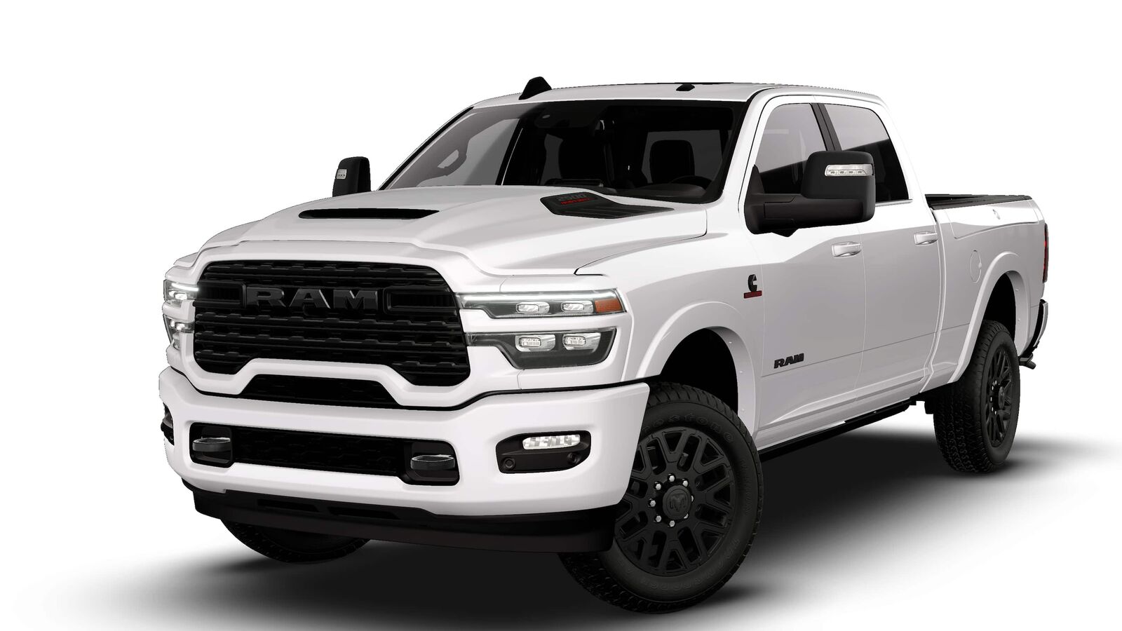 2027 RAM 2500