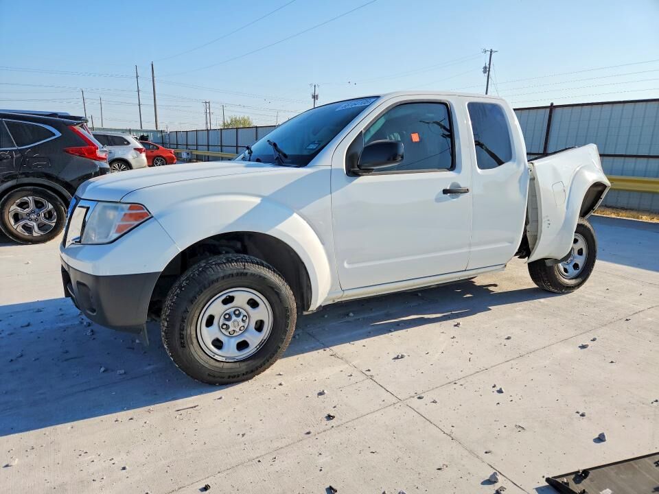 2019 NISSAN Frontier