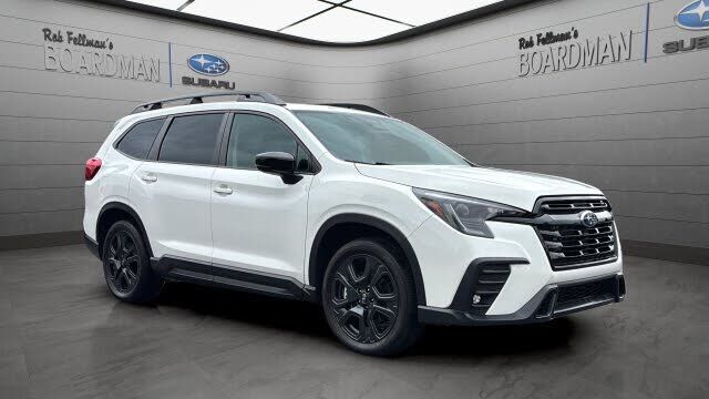 2024 SUBARU Ascent