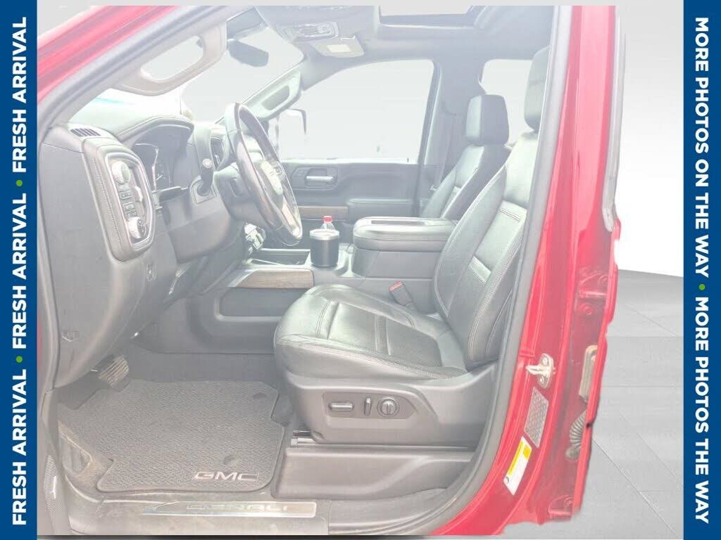 2020 GMC Sierra