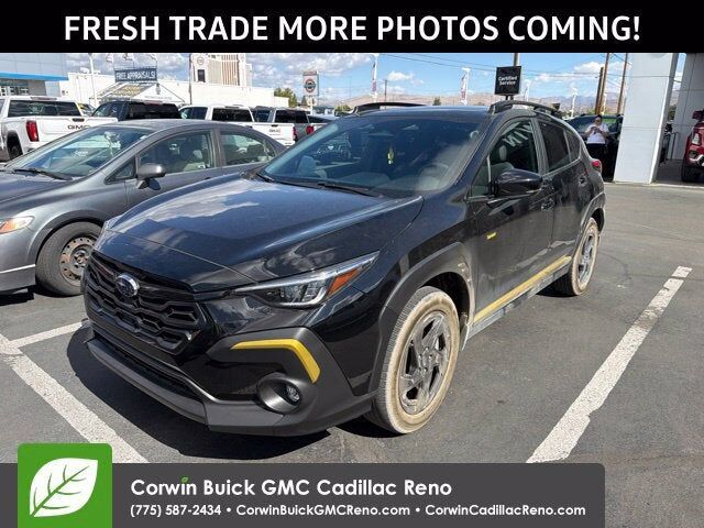 2025 SUBARU Crosstrek