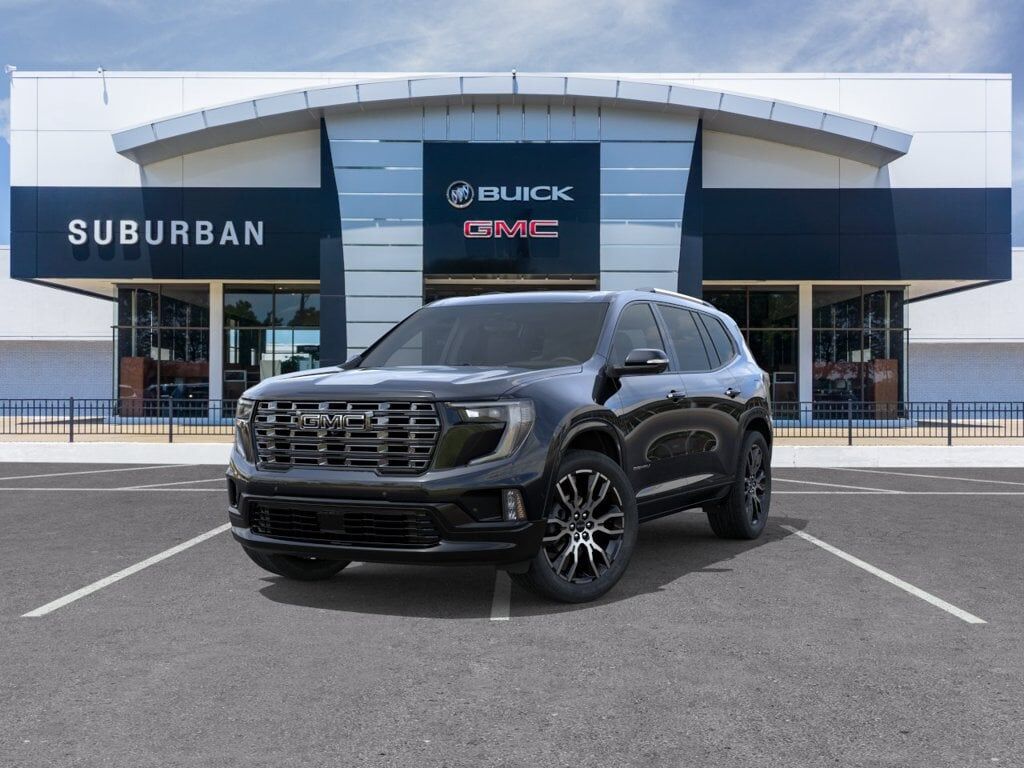 2027 GMC Acadia