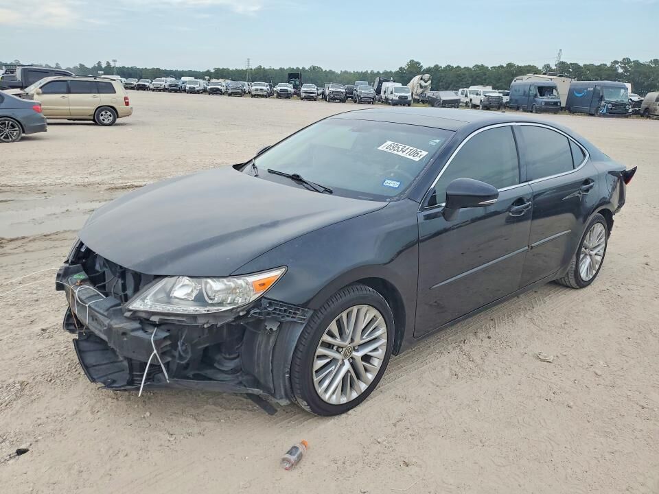 2015 LEXUS ES