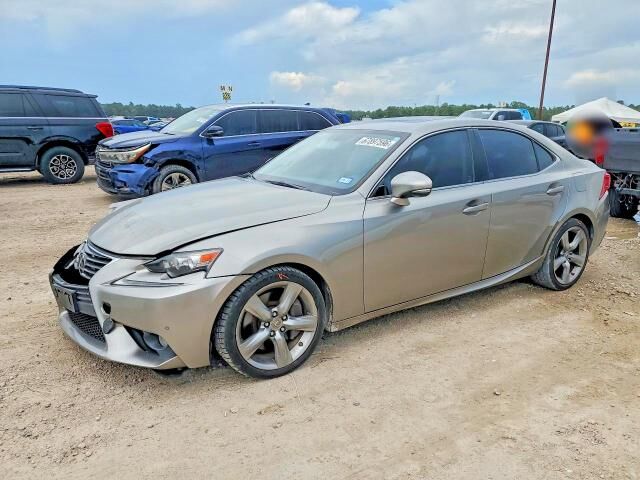 2014 LEXUS IS