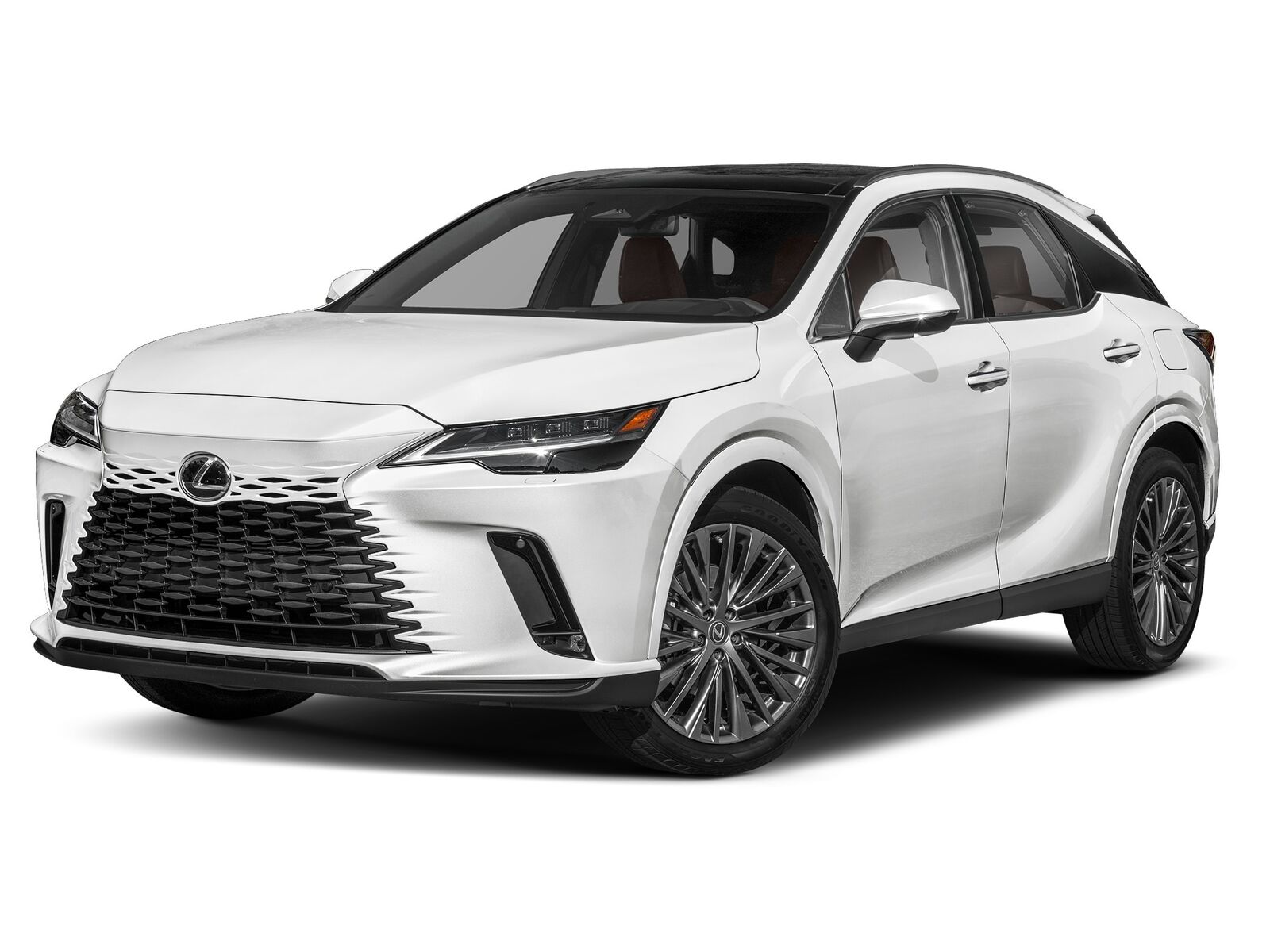 2026 LEXUS RX