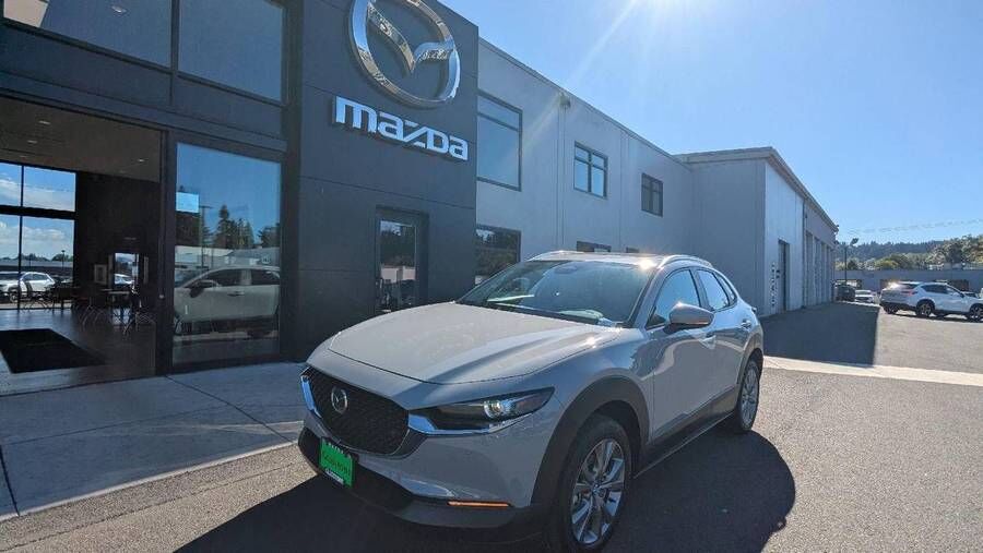 2026 MAZDA CX-30