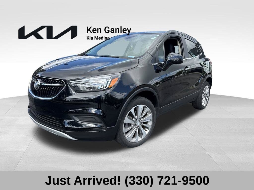 2020 BUICK Encore