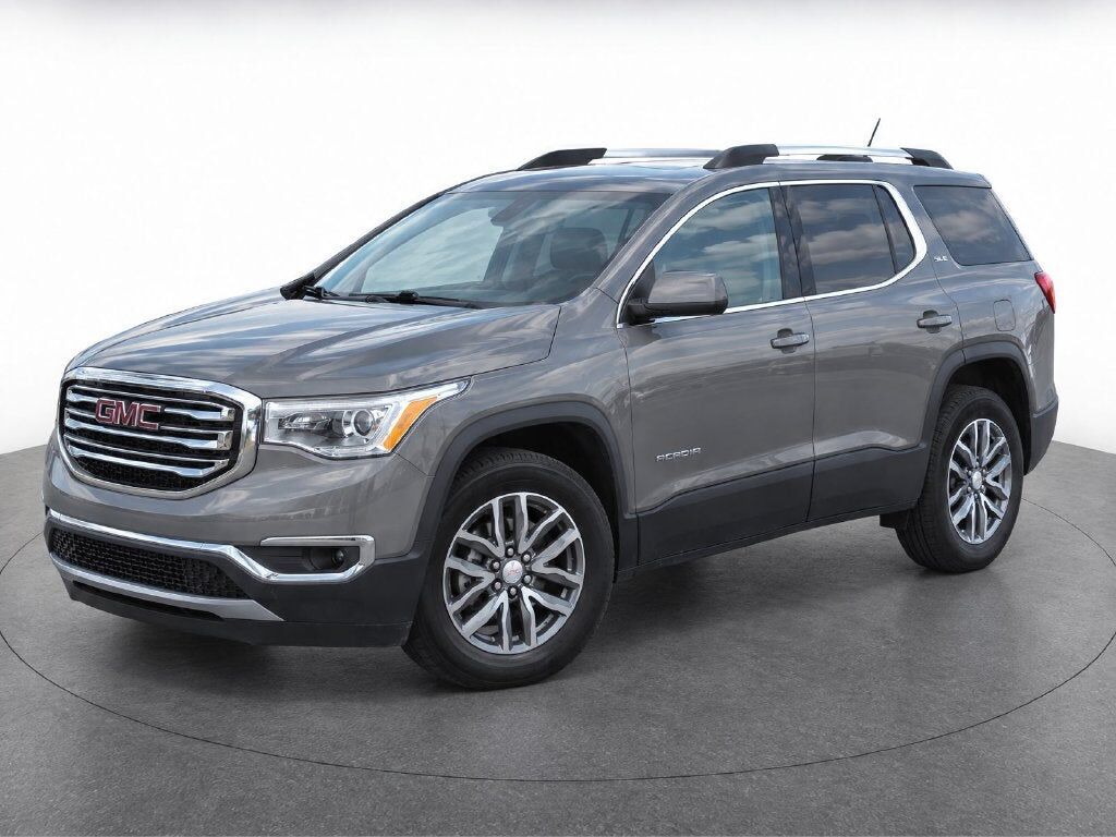 2019 GMC Acadia