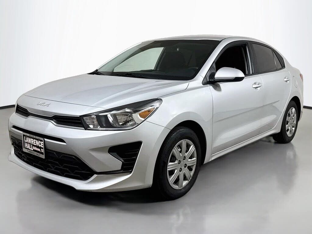 2023 KIA Rio
