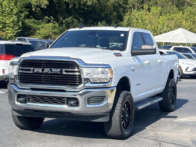 2021 RAM 2500