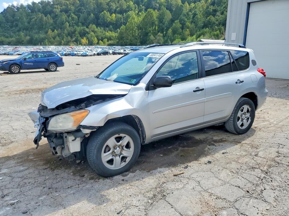 2012 TOYOTA RAV4