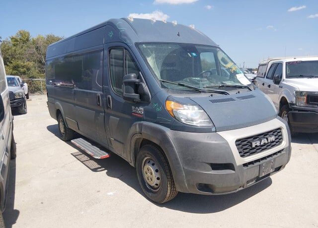 2021 RAM Promaster 3500