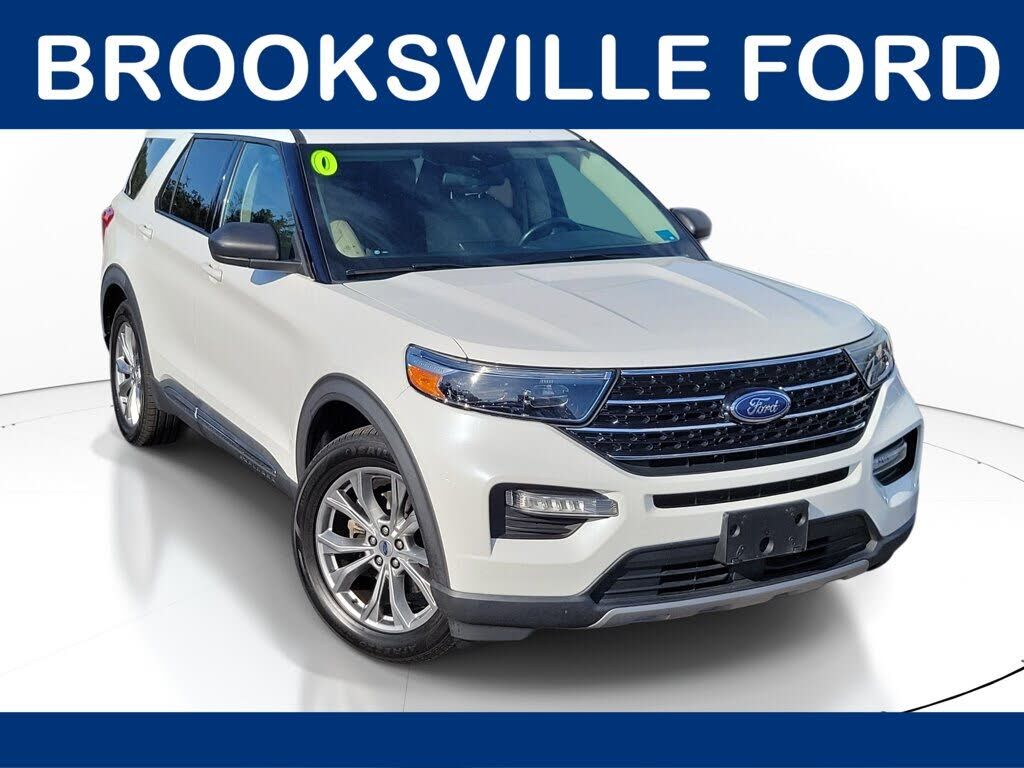 2020 FORD Explorer