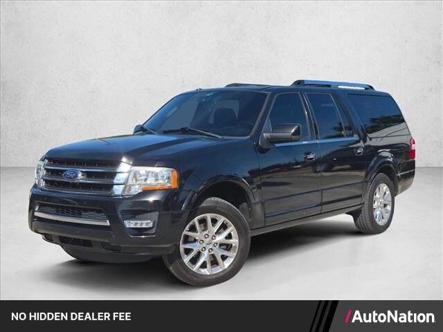 2015 FORD Expedition