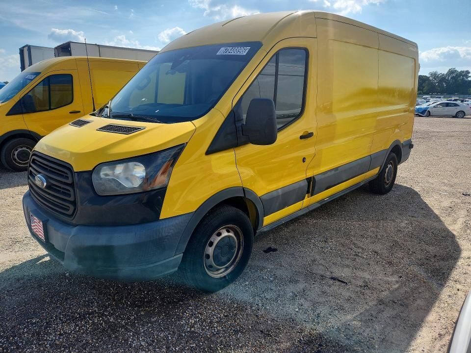 2017 FORD Transit