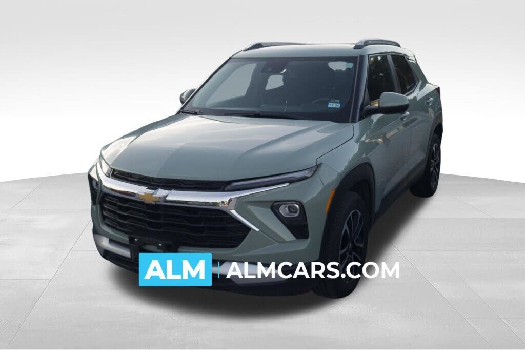 2025 CHEVROLET Trailblazer