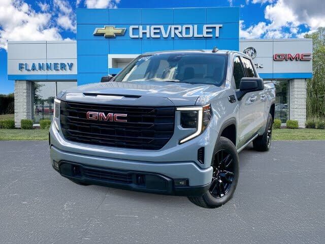 2024 GMC Sierra