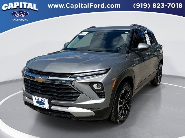 2025 CHEVROLET Trailblazer