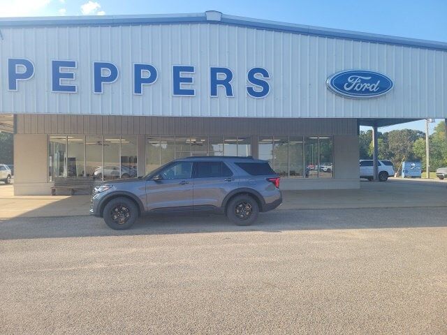2027 FORD Explorer