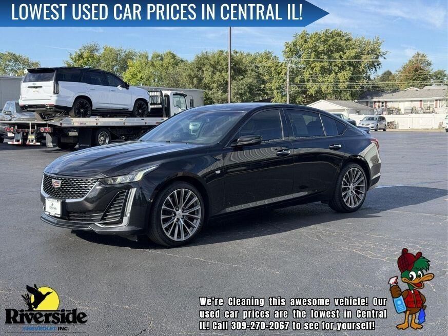 2020 CADILLAC CT5