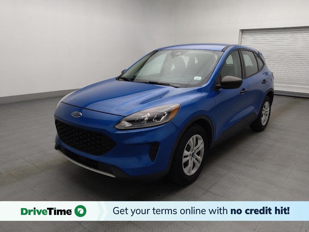 2020 FORD Escape