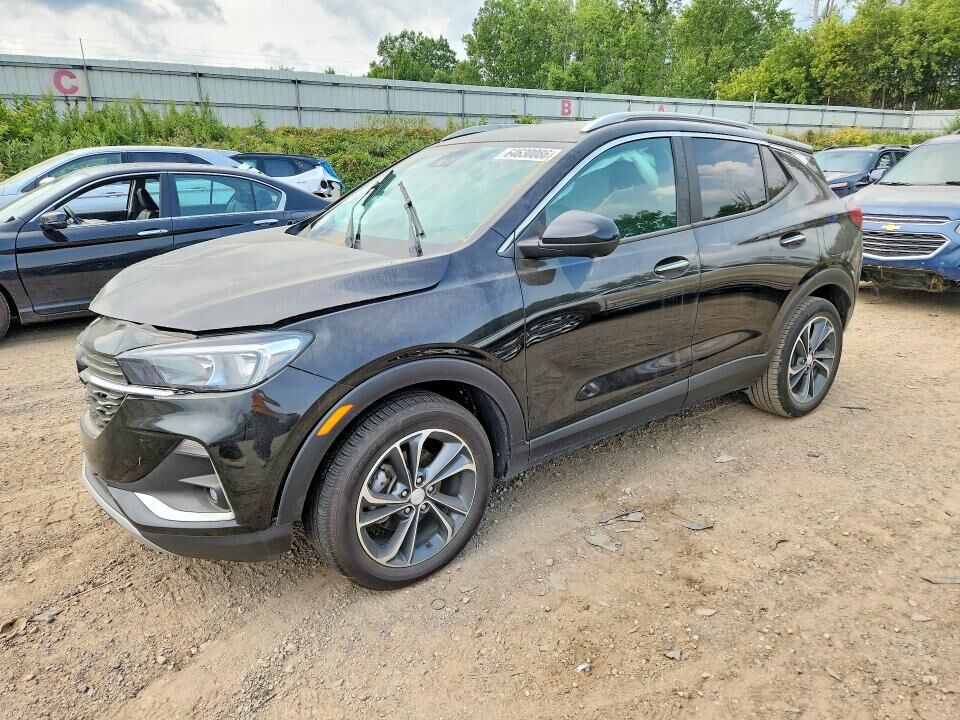 2020 BUICK Encore GX