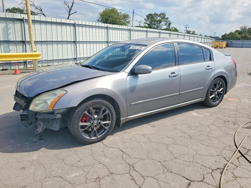 2007 NISSAN Maxima