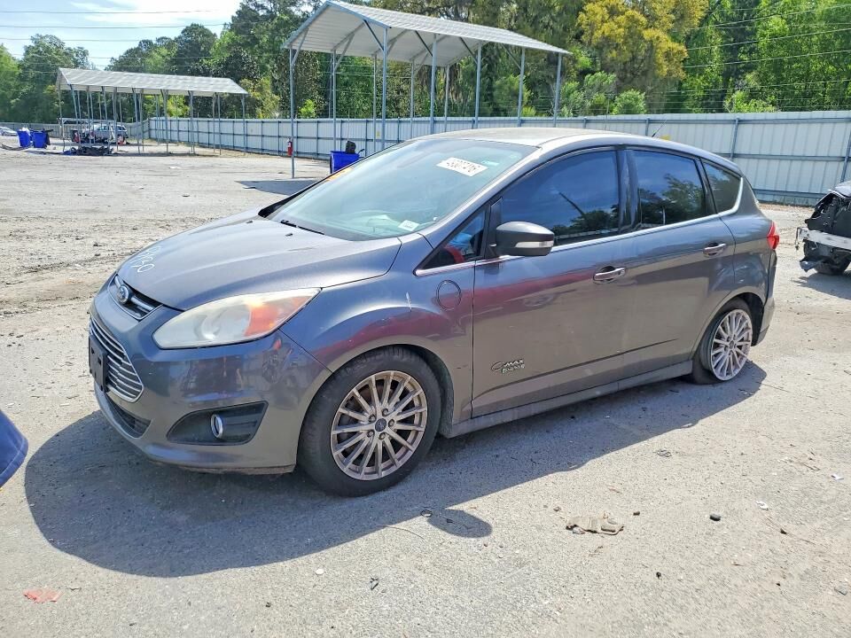 2014 FORD C-max