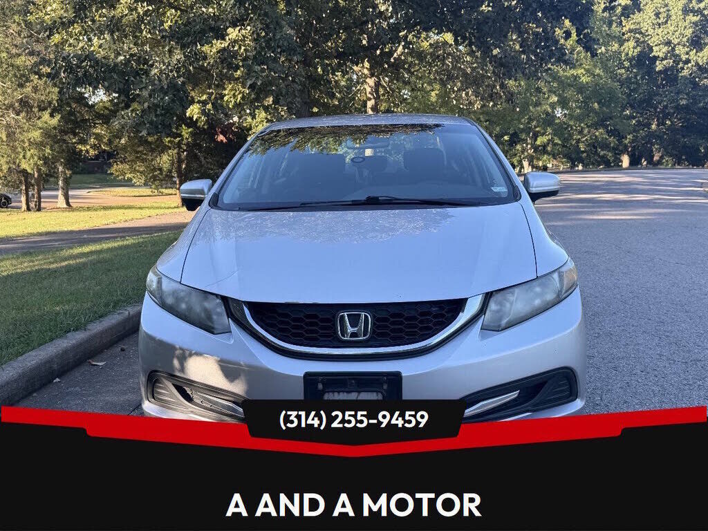 2015 HONDA Civic