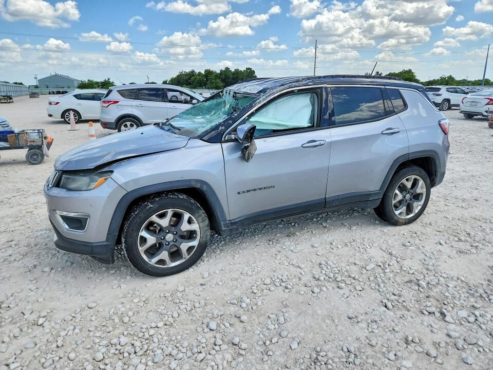 2018 JEEP Compass