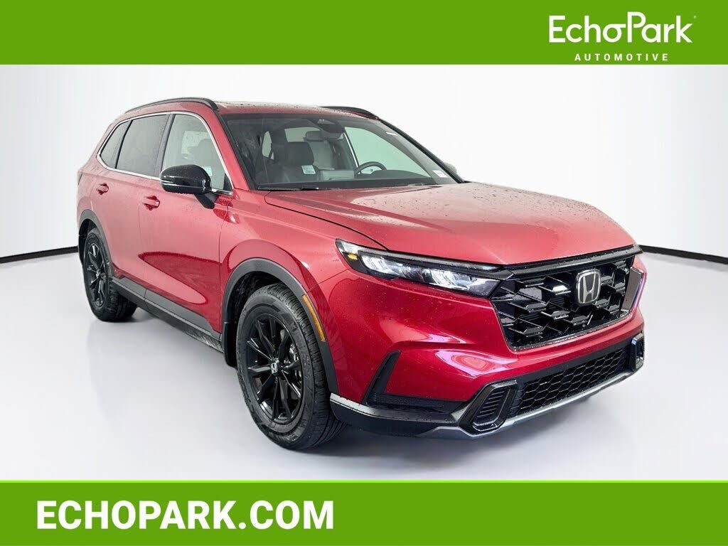 2025 HONDA CR-V