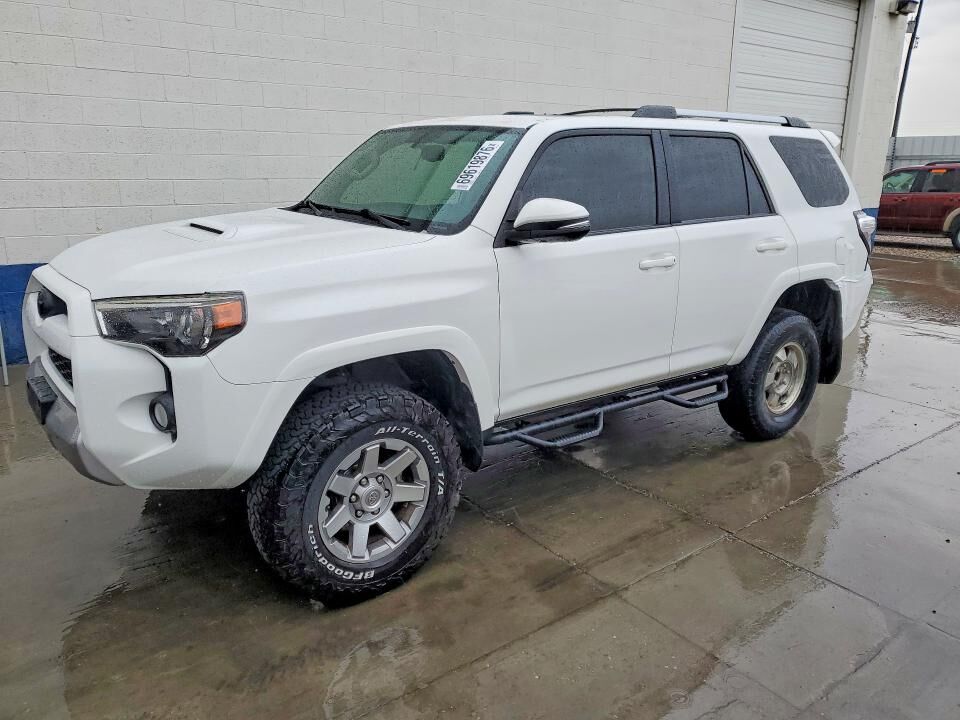 2016 TOYOTA 4-Runner