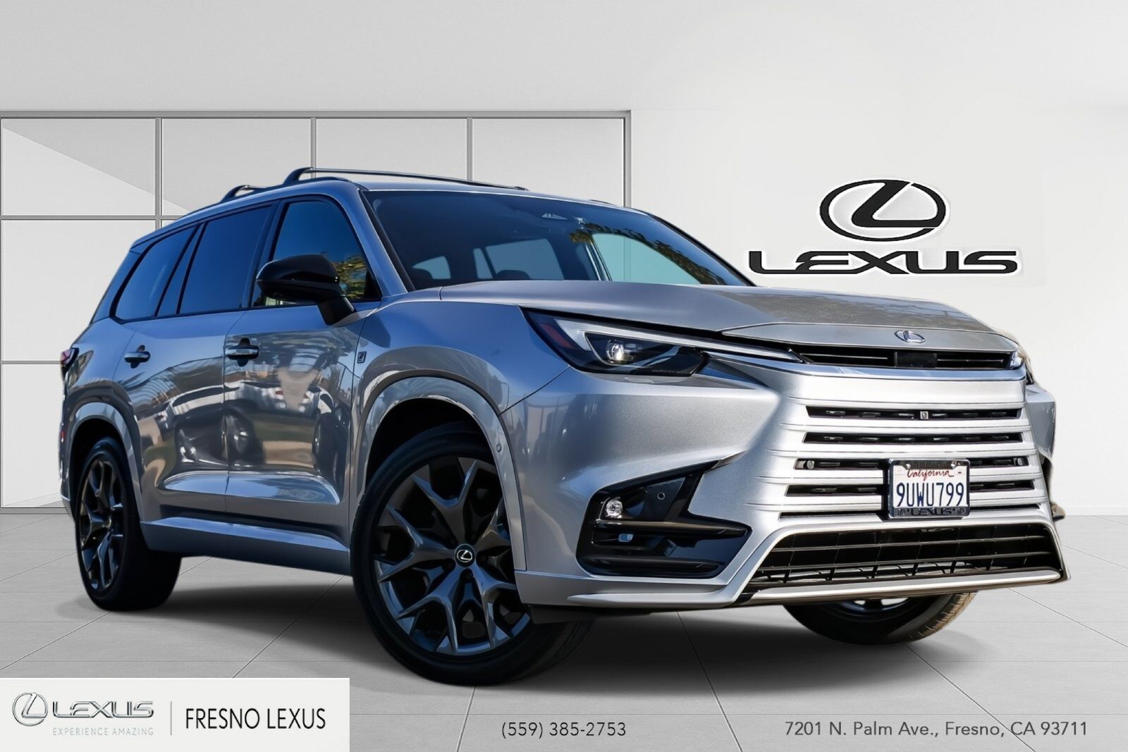 2025 LEXUS TX