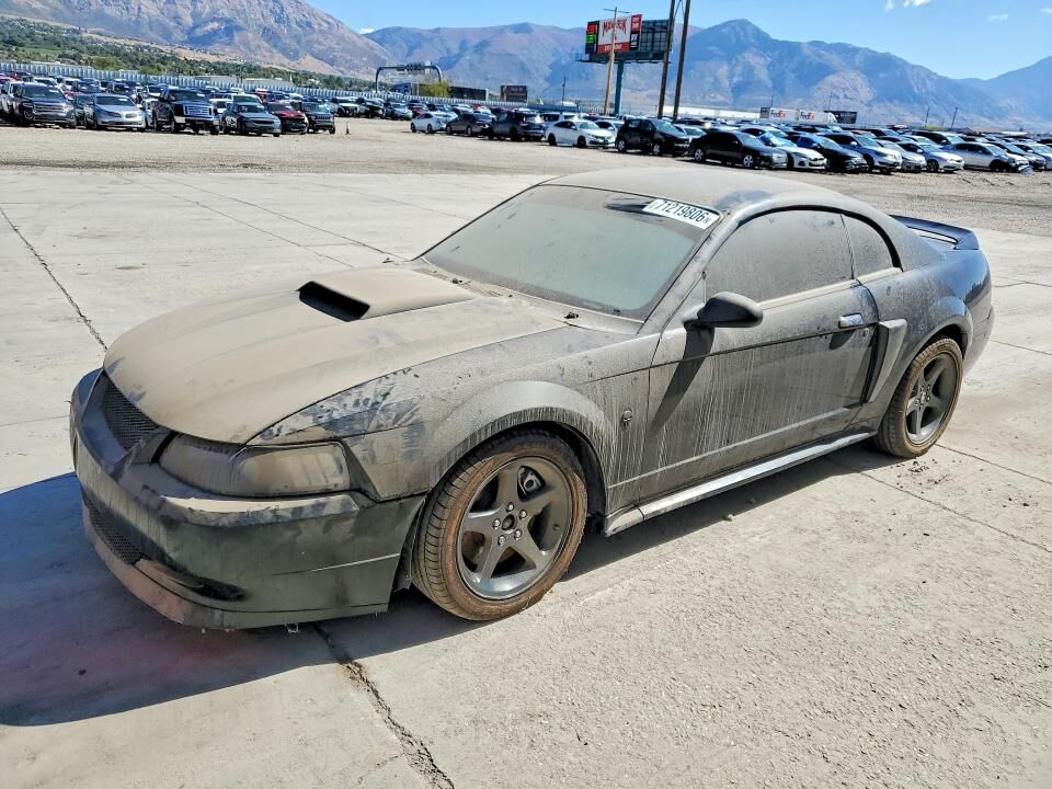 1999 FORD Mustang
