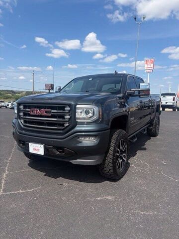 2018 GMC Sierra