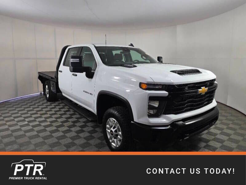 2024 CHEVROLET Silverado HD