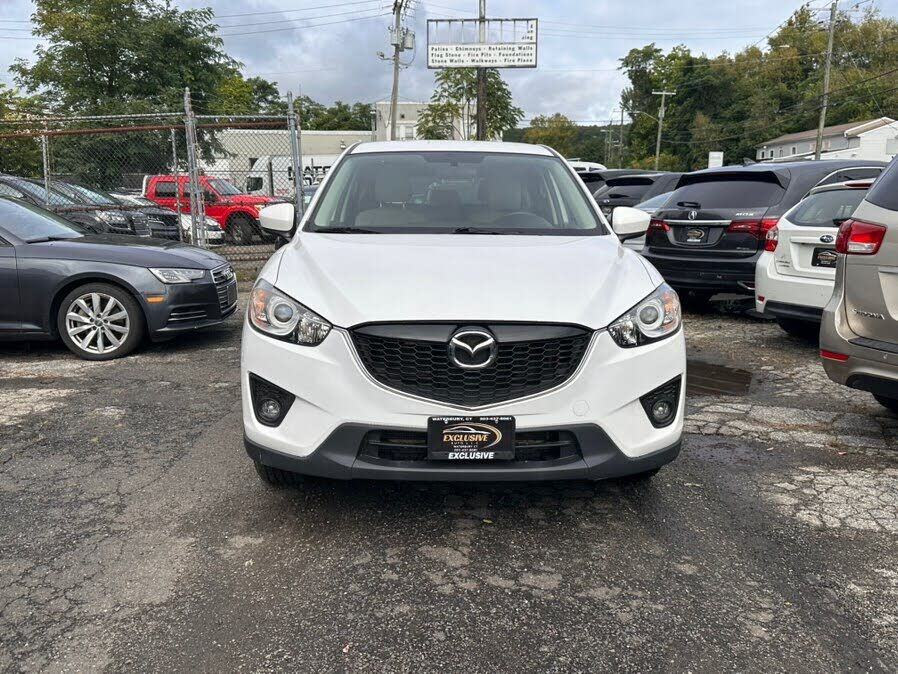 2013 MAZDA CX-5