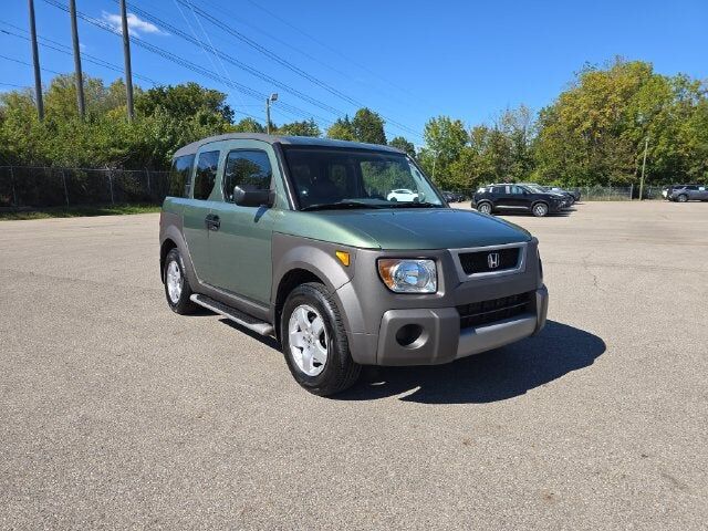 2003 HONDA Element