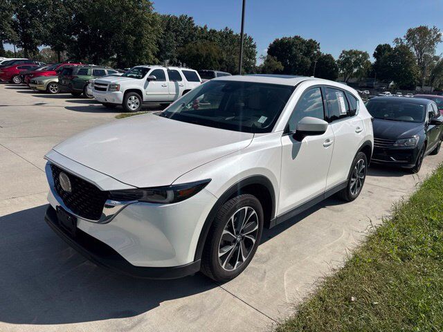 2022 MAZDA CX-5