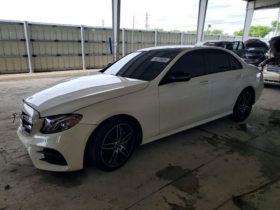 2020 MERCEDES-BENZ E-Class
