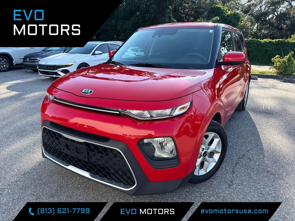 2021 KIA Soul