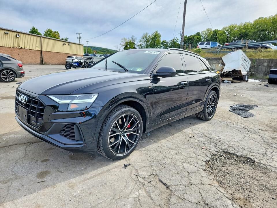 2019 AUDI Q8