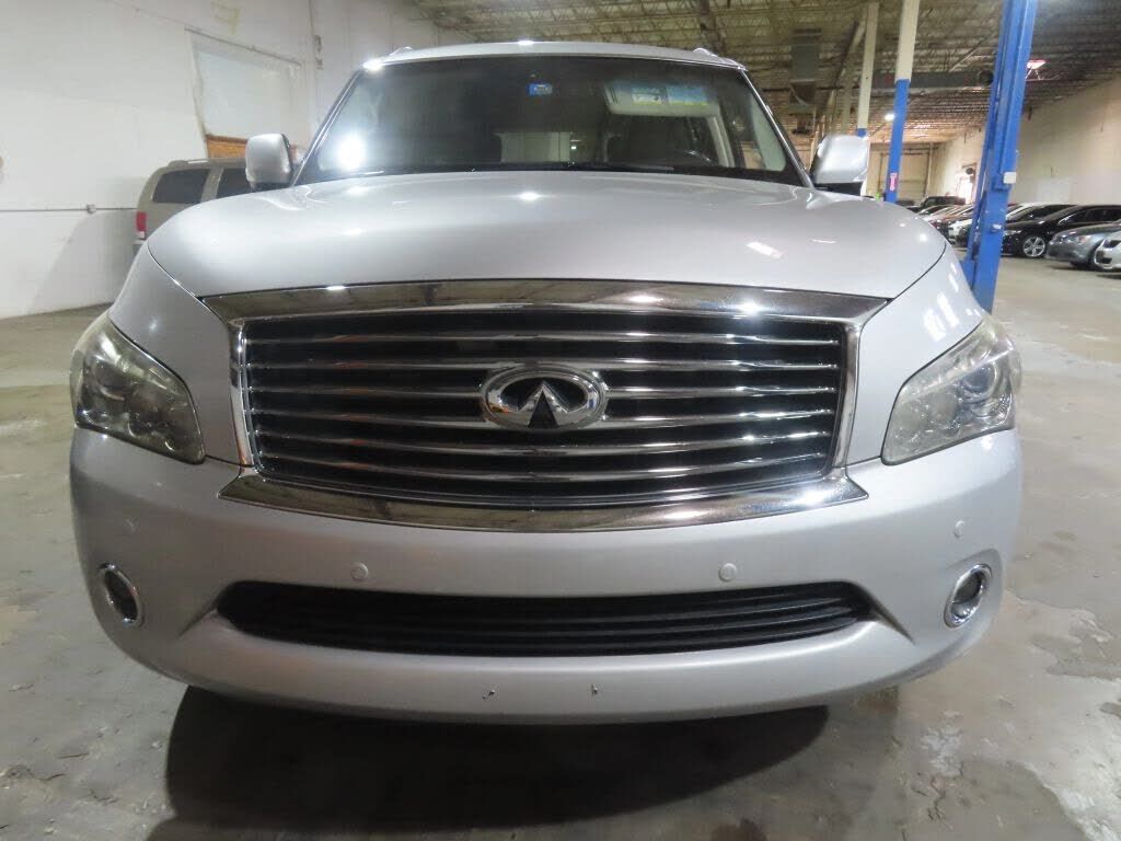 2013 INFINITI QX56
