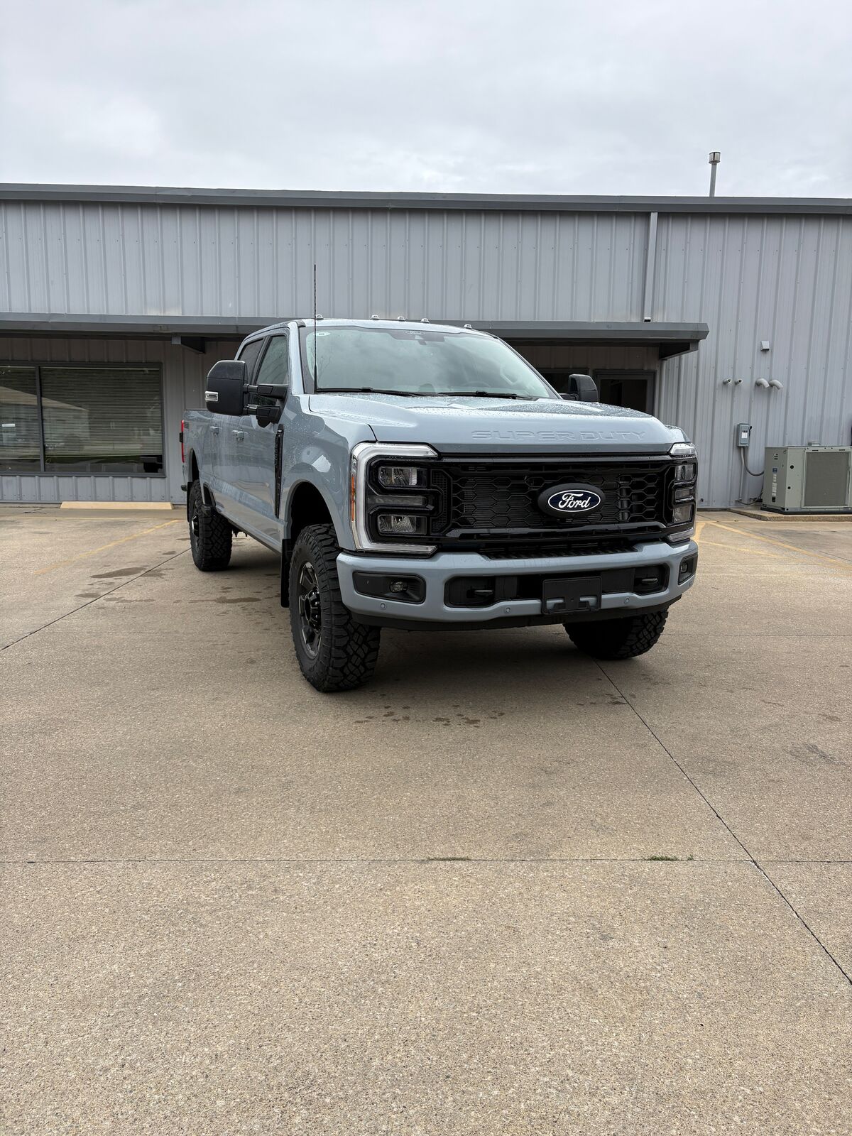 2027 FORD F-250