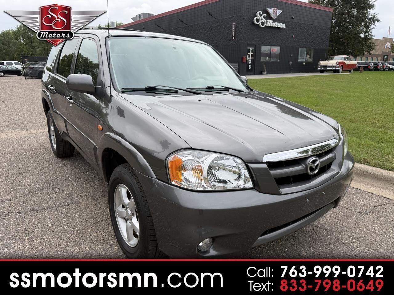 2005 MAZDA Tribute