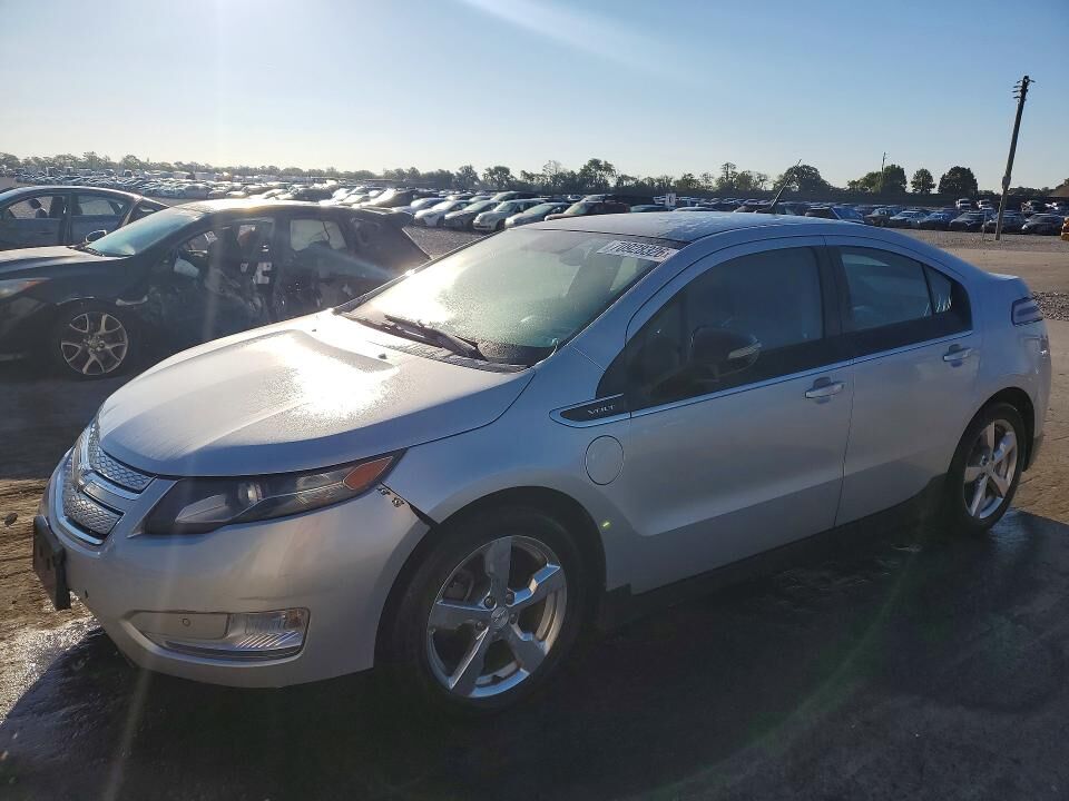 2011 CHEVROLET Volt