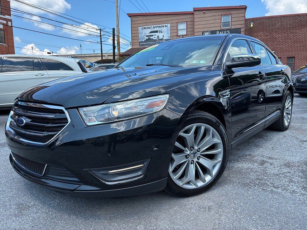 2014 FORD Taurus