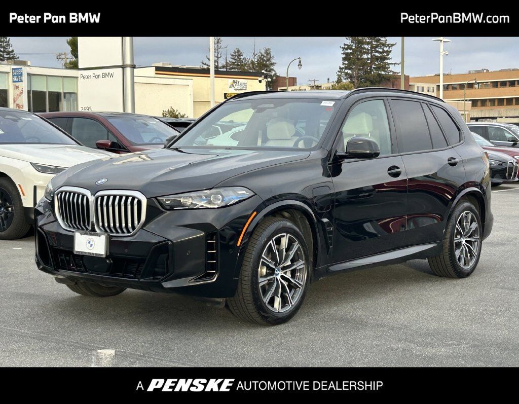 2024 BMW X5